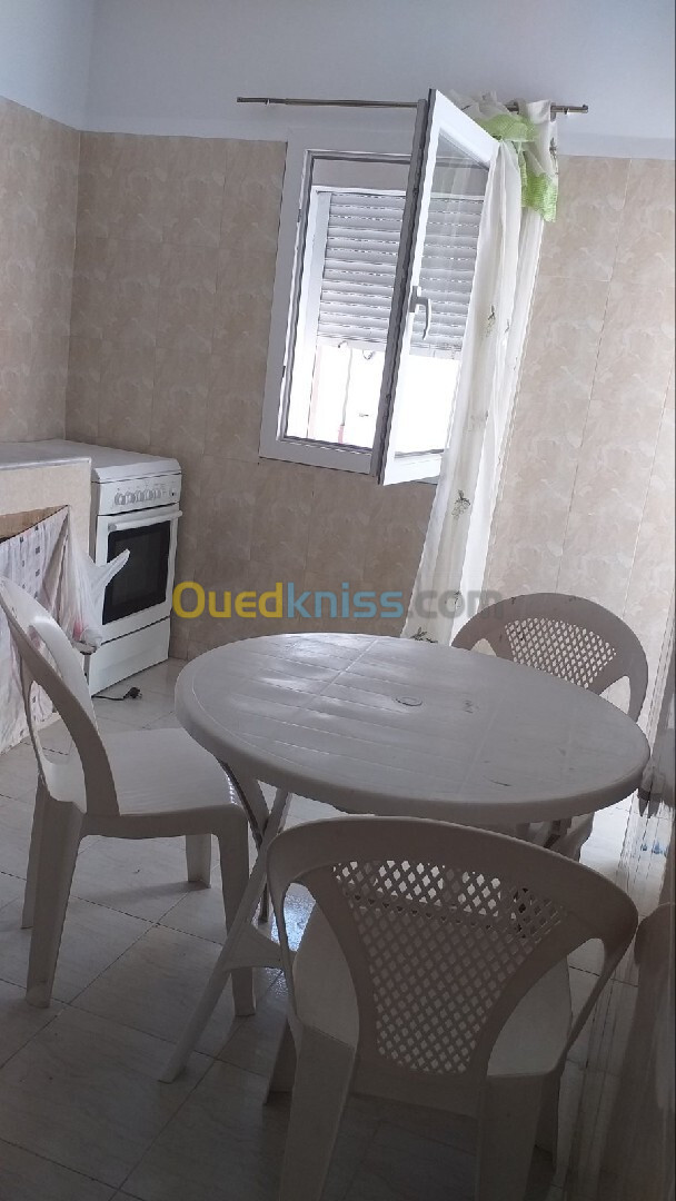 Location Appartement F3 Alger Ain naadja