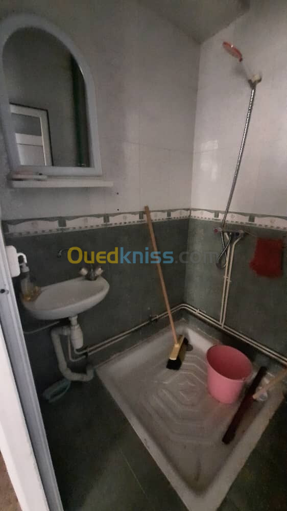 Vente Appartement F2 Alger Hussein dey