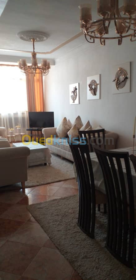 Location Niveau De Villa F4 Alger Ain naadja