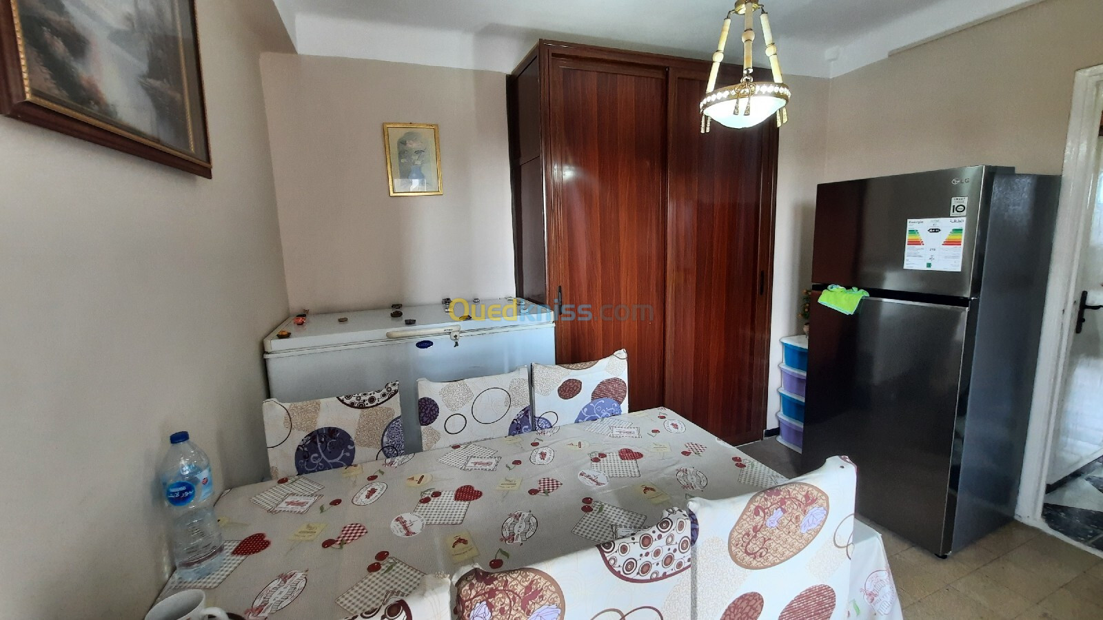 Vente Appartement F4 Alger El biar