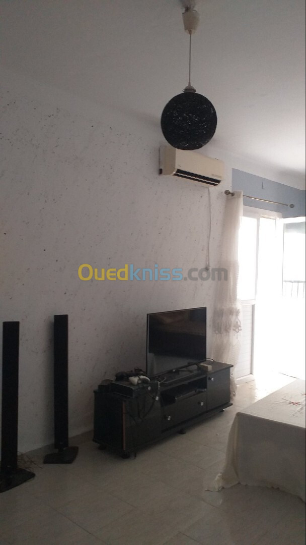 Location Appartement F3 Alger Ain naadja