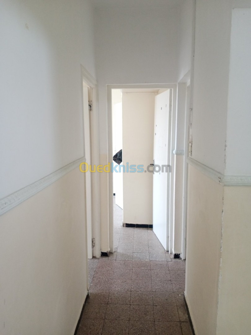 Vente Appartement F3 Alger Kouba