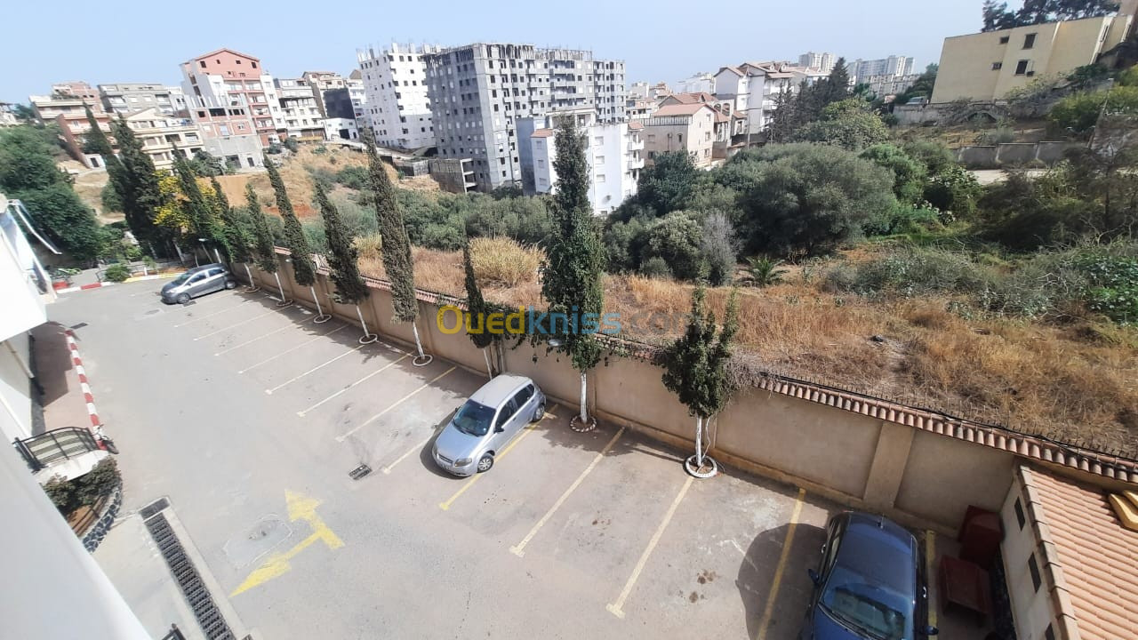 Location Appartement F4 Alger Ain naadja