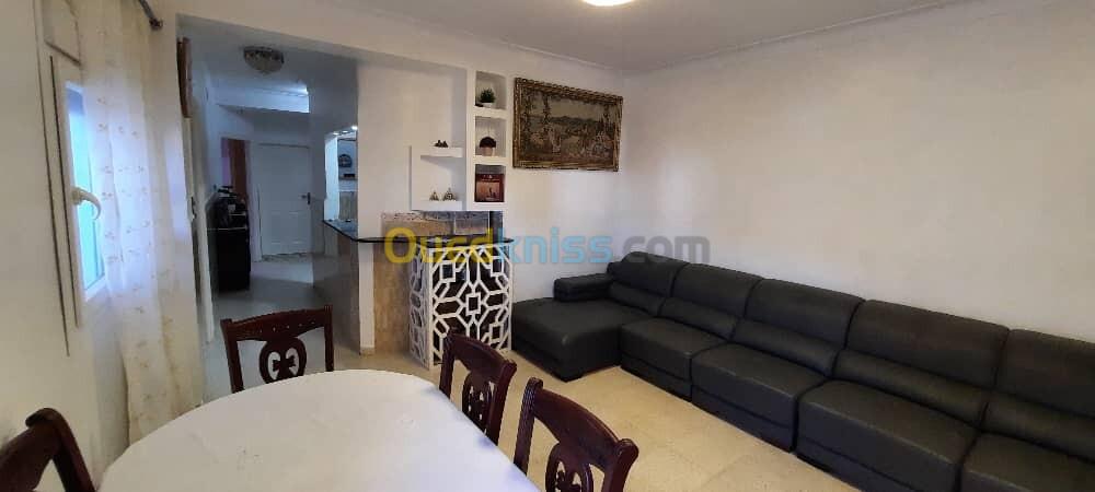 Vente Appartement F3 Alger Bouzareah