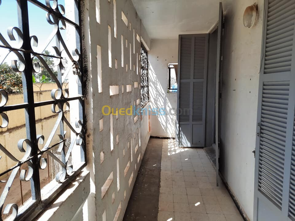 Location Appartement F3 Alger Ain naadja