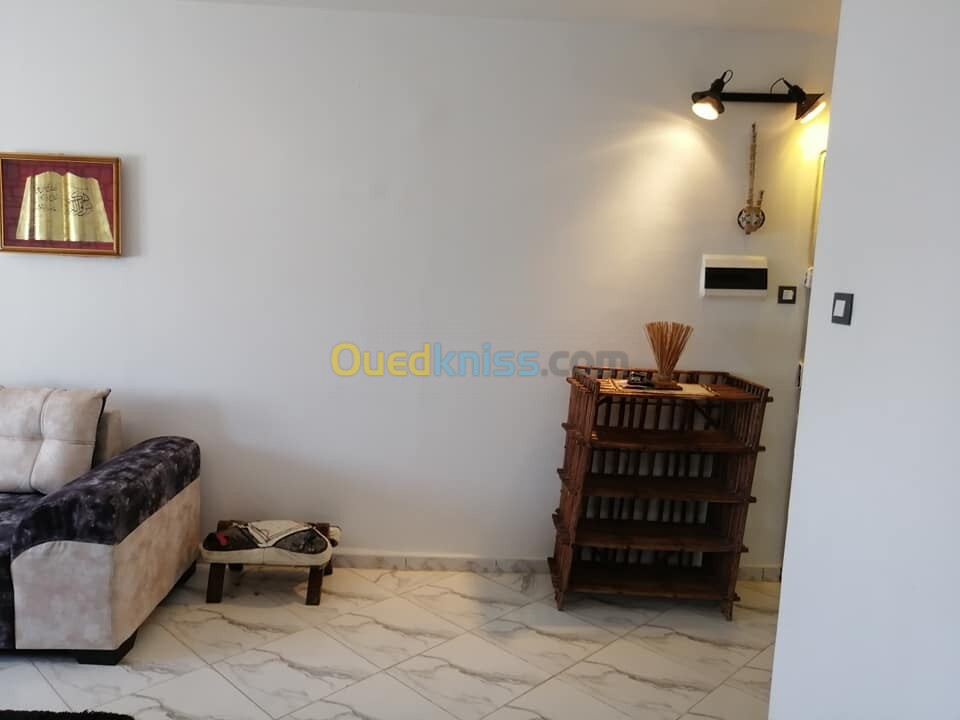 Vente Appartement F3 Alger Ain naadja