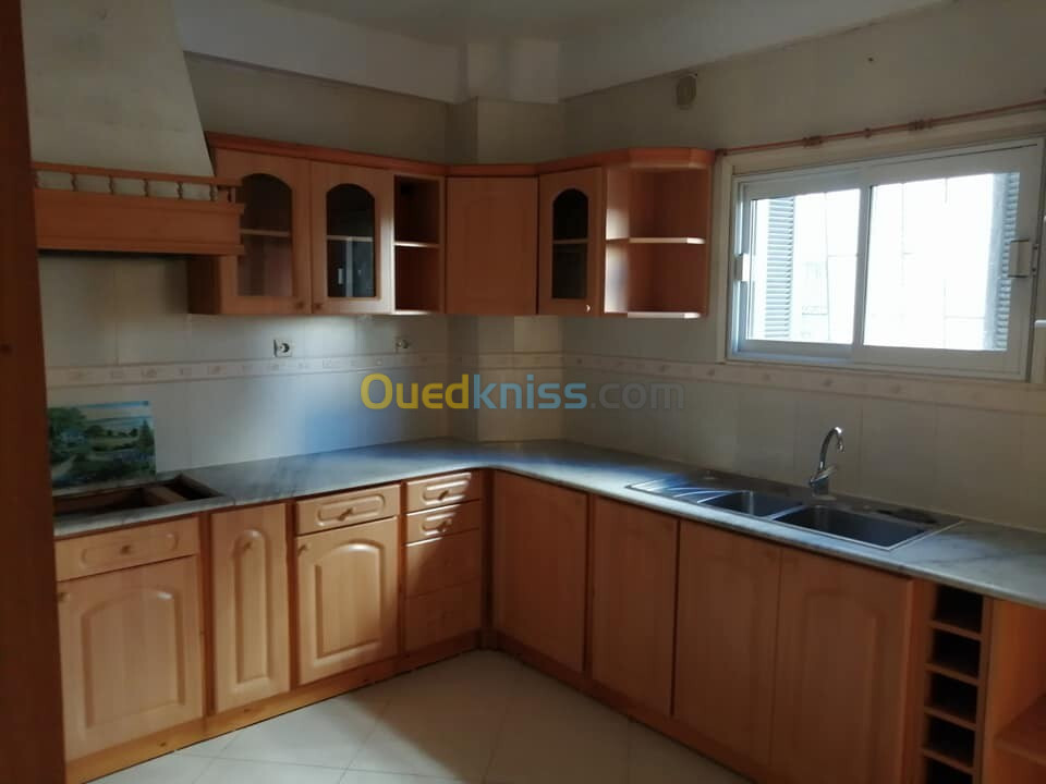 Vente Appartement F4 Alger El achour