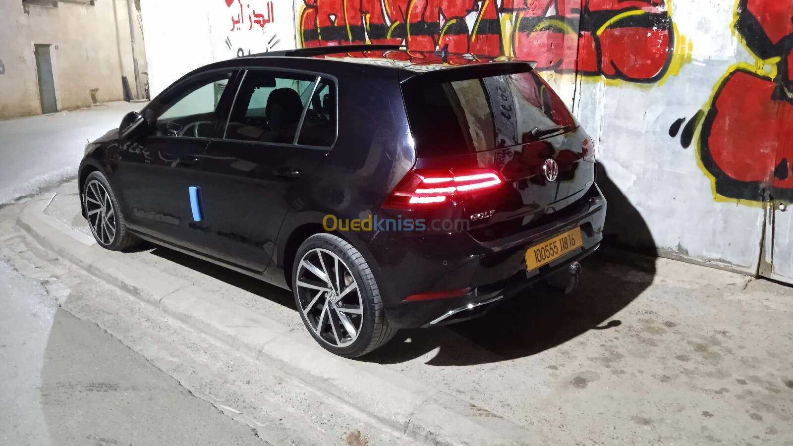 Volkswagen Golf 7 2018 JOIN