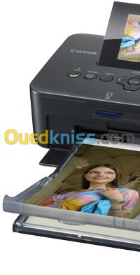 CANON SELPHY CP1000 Compact PhotoPrint - Imprimante Photo -