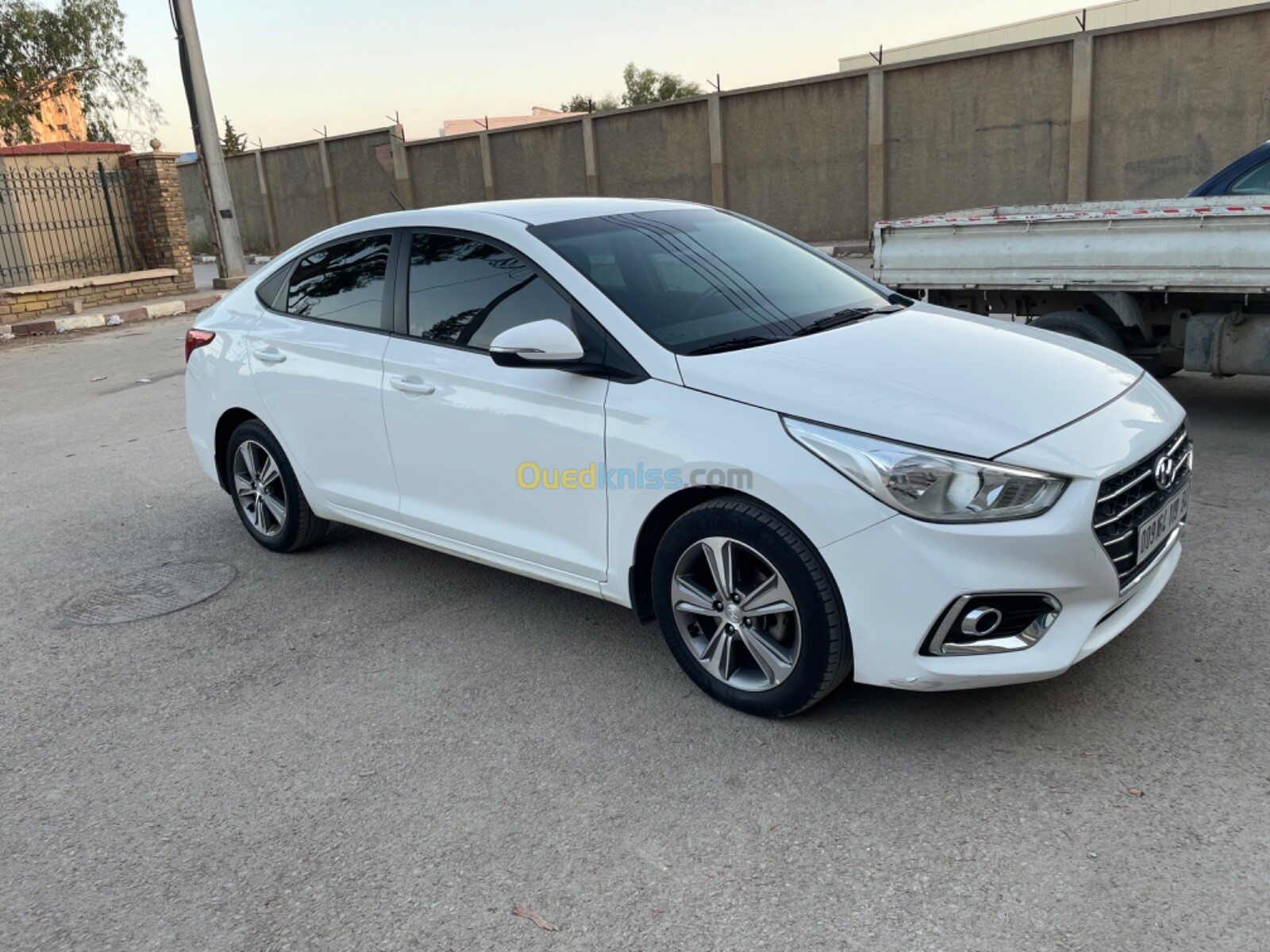 Hyundai Accent RB  4 portes 2019 Accent RB  4 portes