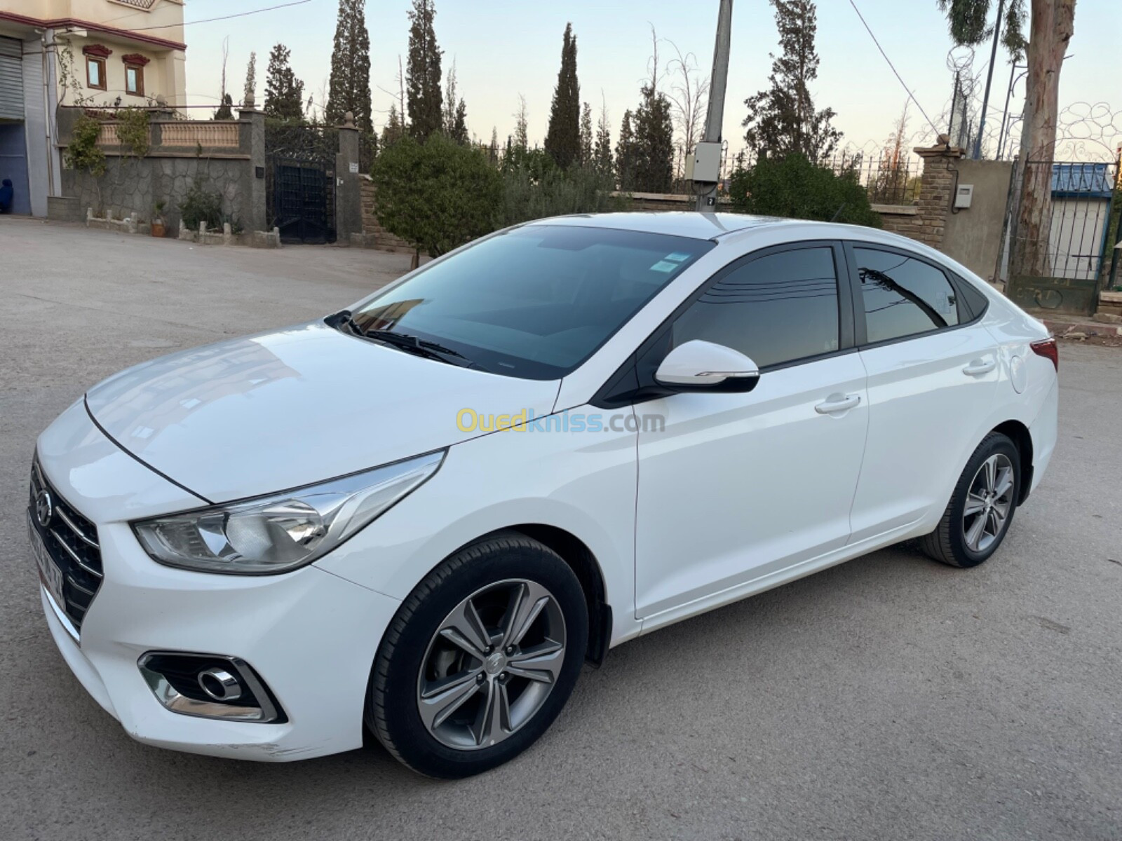 Hyundai Accent RB  4 portes 2019 Accent RB  4 portes