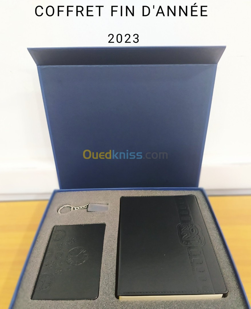 Coffret Cadeaux Fin D'année 2023