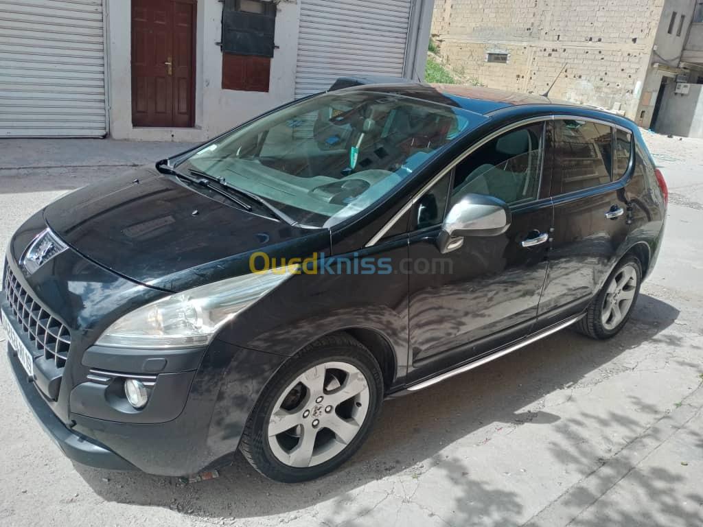 Peugeot 3008 2011 