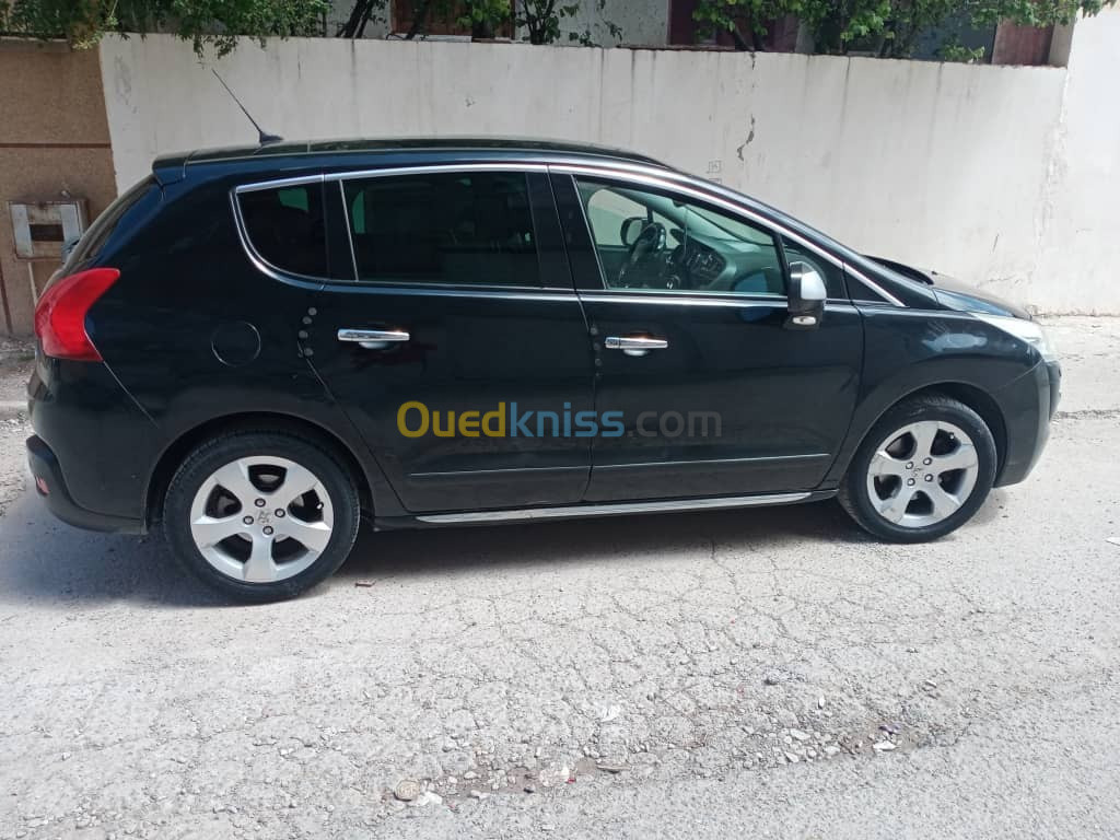 Peugeot 3008 2011 