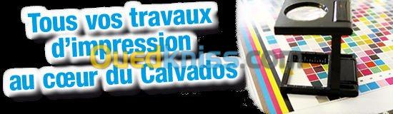 tous travaux d'impression