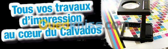  travaux d'impression