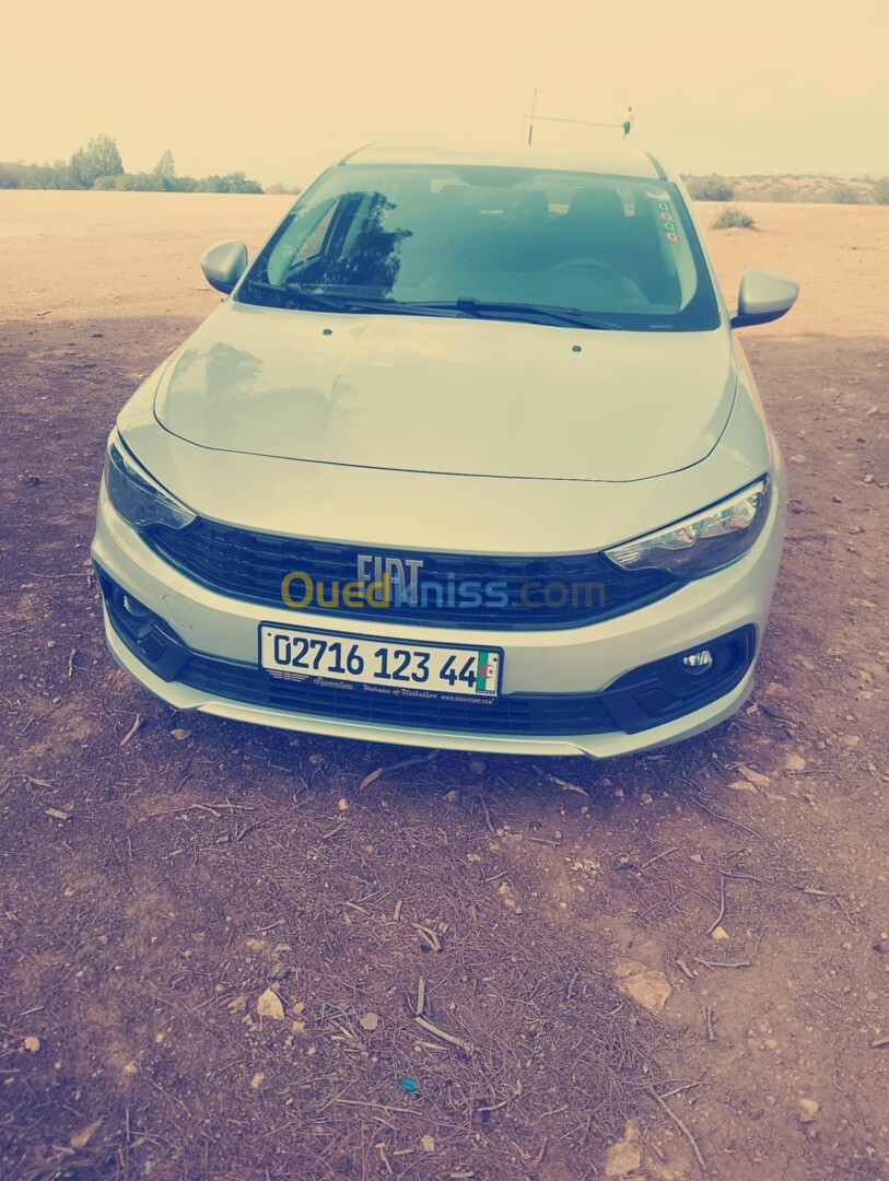 Fiat Tipo 2023 City plus