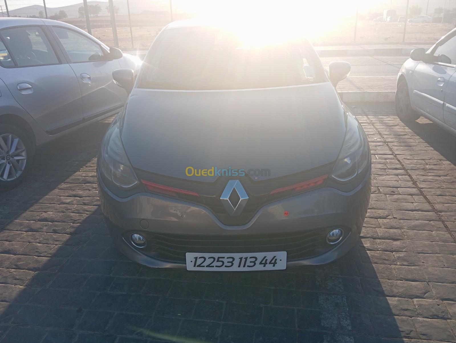 Renault Clio 4 2013 