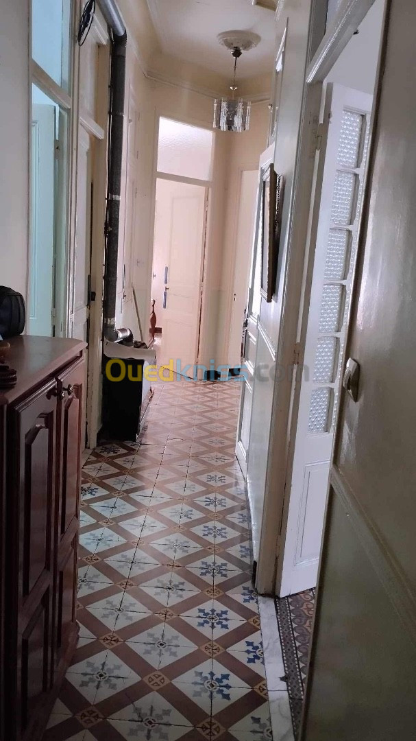 Vente Appartement F5 Alger Alger centre