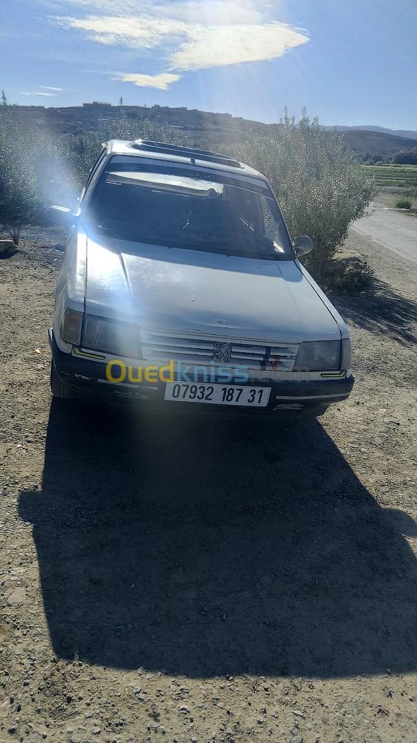 Peugeot 309 1987 309