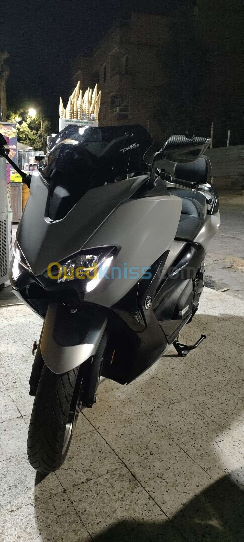 Yamaha Timax 530 dx 2019