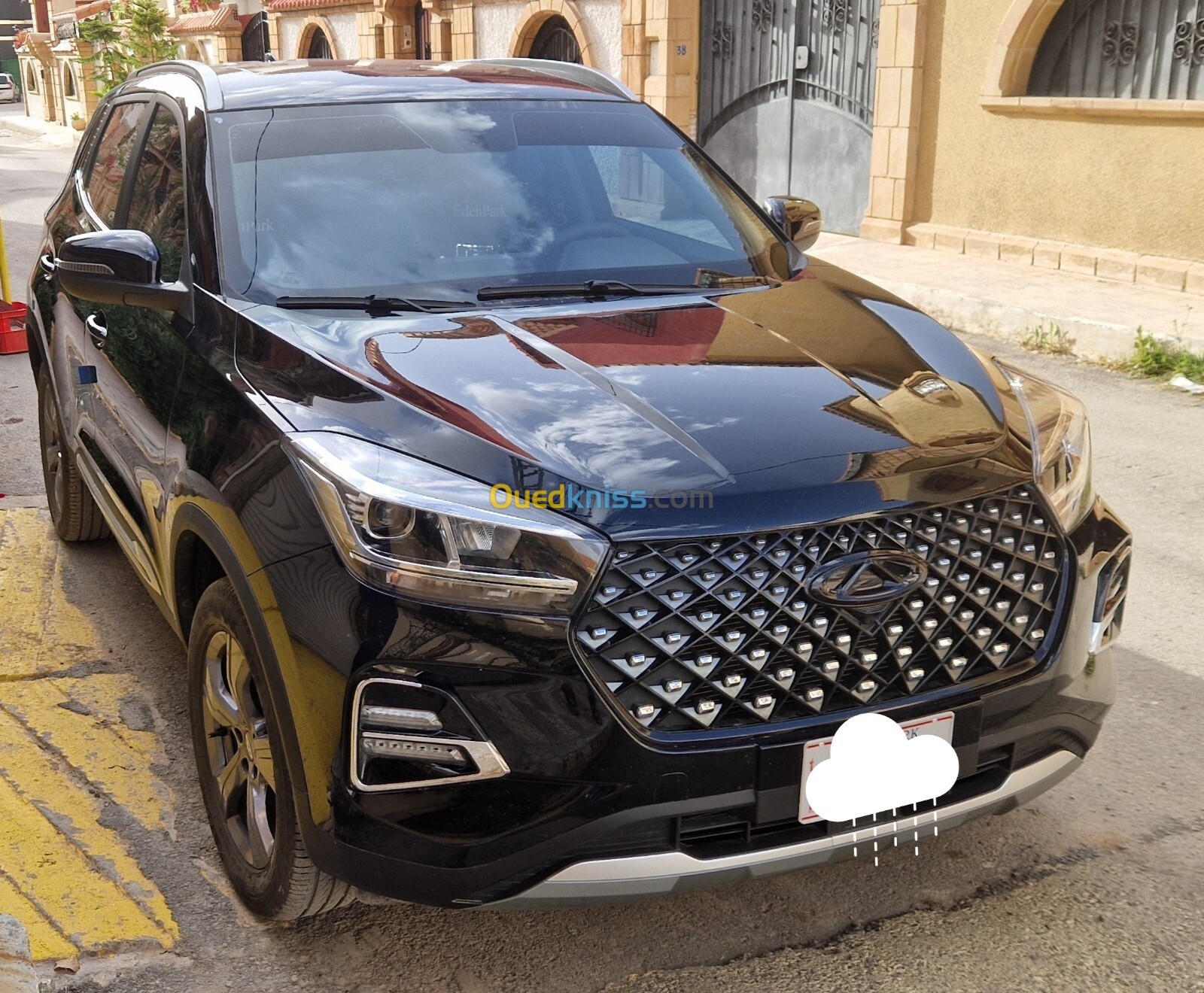 Chery Tiggo 4 pro 2024 Luxury