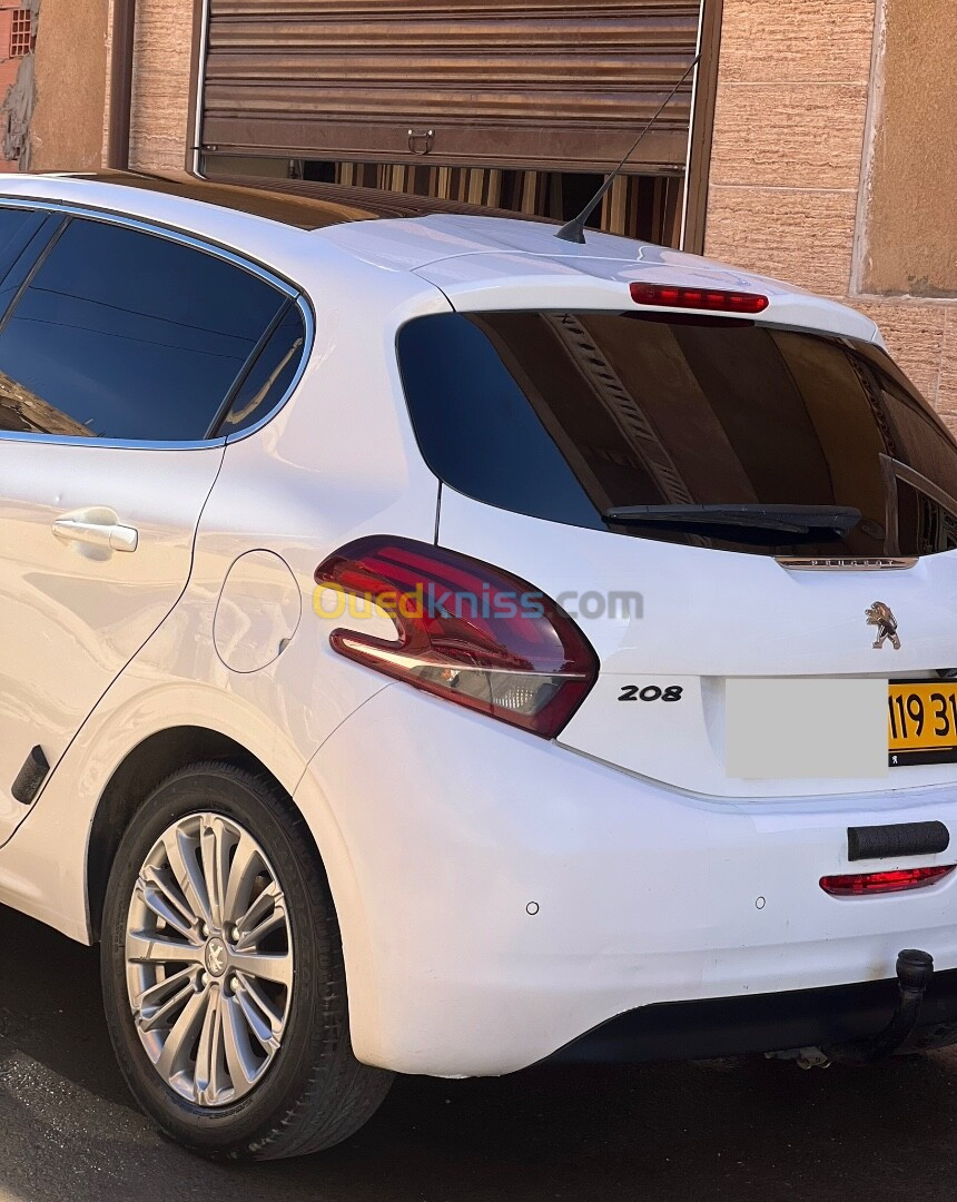 Peugeot 208 2019 Allure Facelift