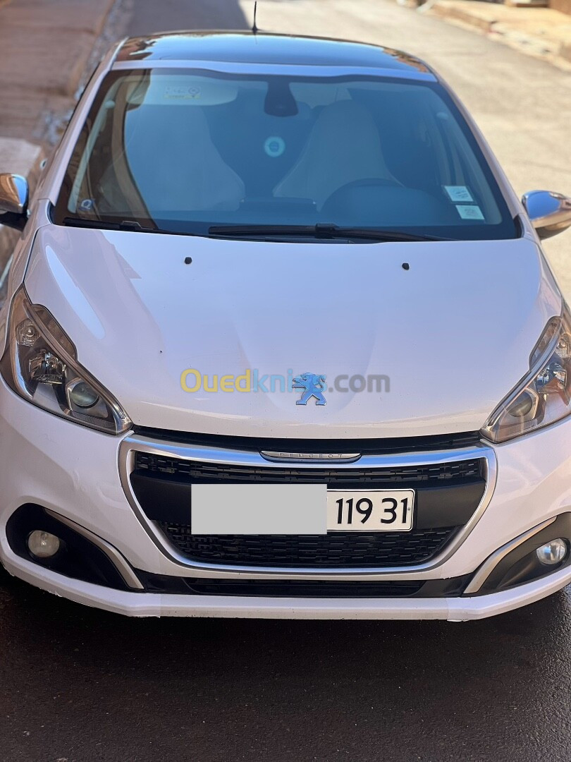 Peugeot 208 2019 Allure Facelift