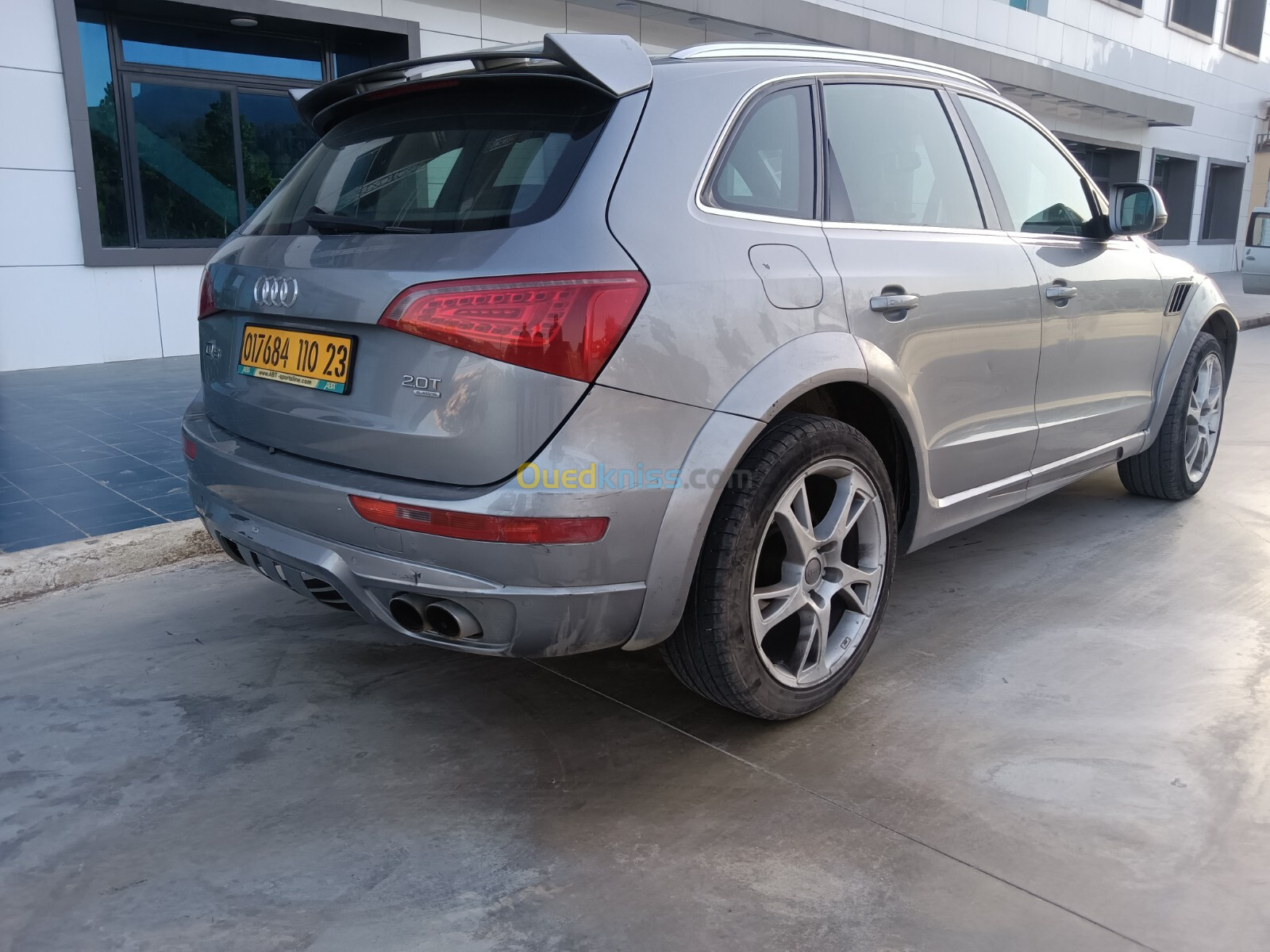 Audi Q5 2010 ABT