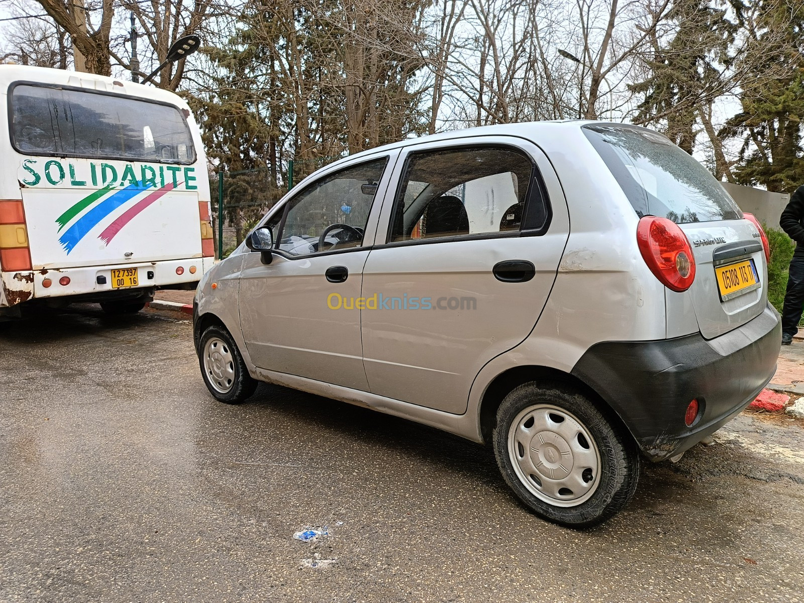 Chevrolet Spark 2013 Lite Base