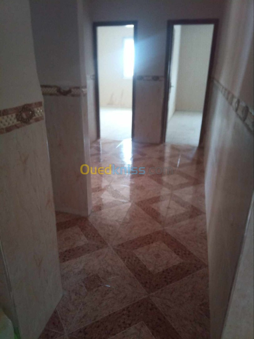 Vente Appartement F3 Djelfa Djelfa