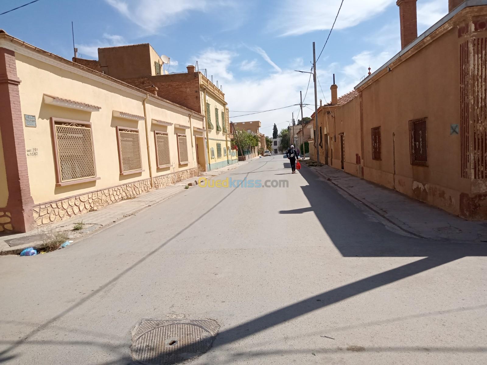 Vente Villa Sidi Bel Abbès Sidi bel abbes