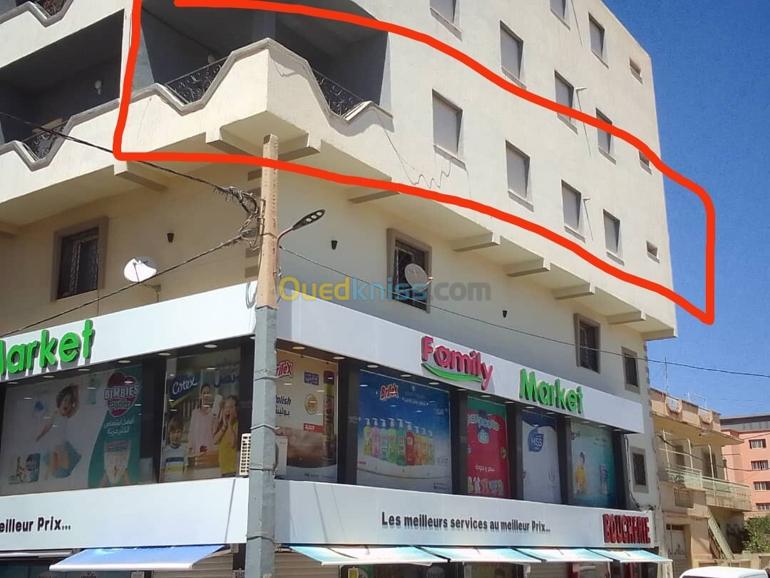 Location Appartement F4 Tlemcen Tlemcen