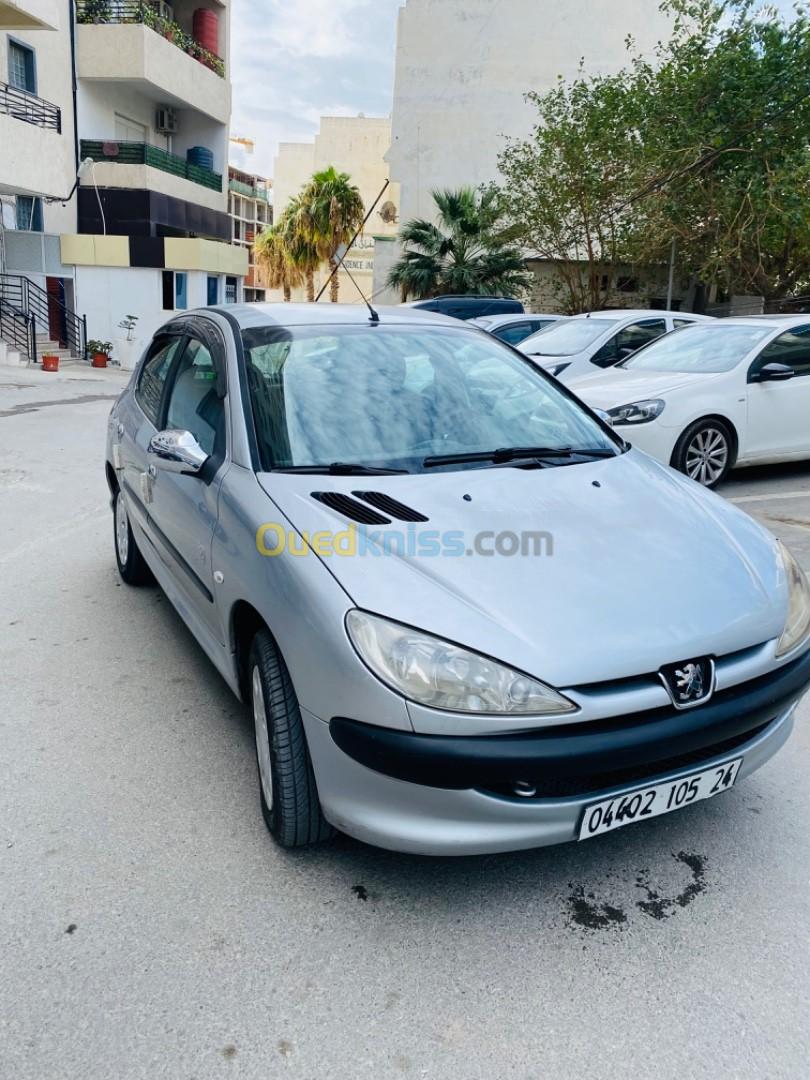 Peugeot 206 2005 206