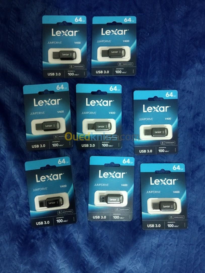 Flash disques lexar 64gb