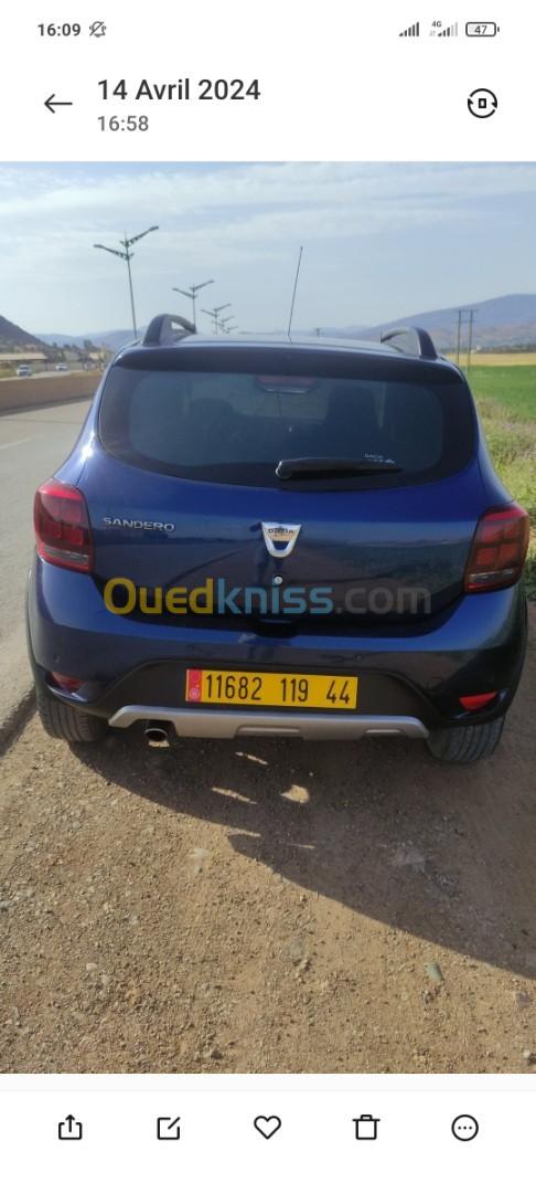 Dacia Sandero 2019 Stepway