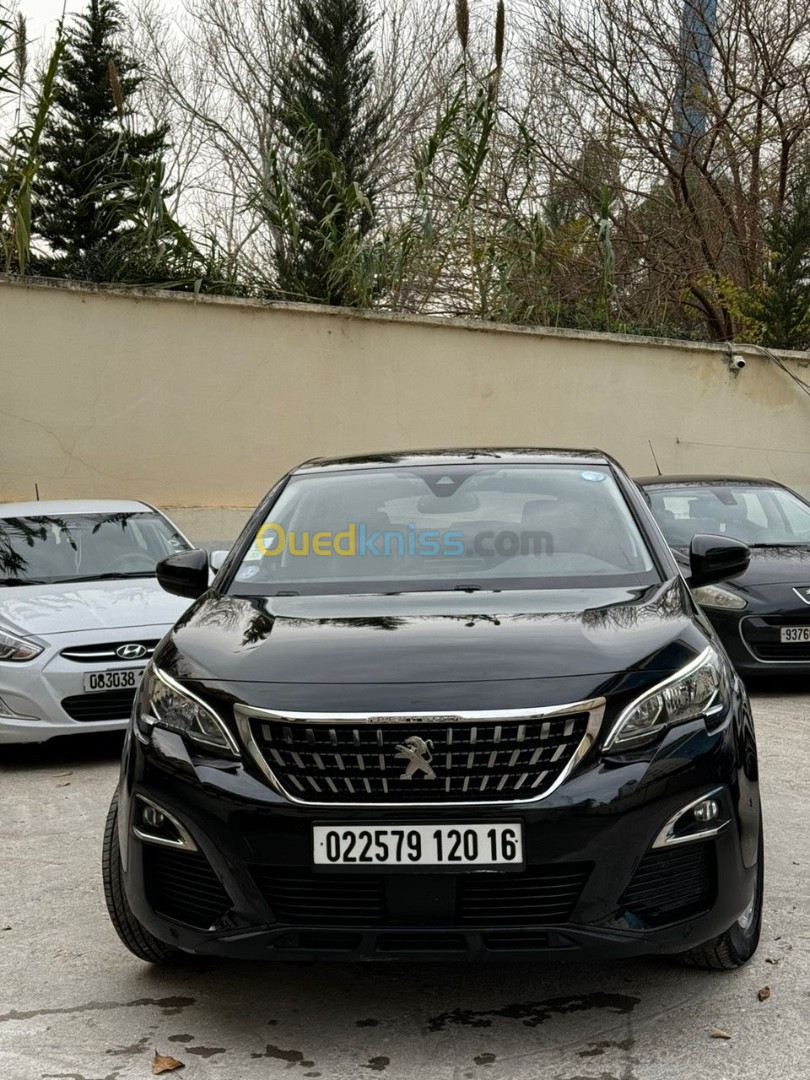 Peugeot 3008 2020 3008