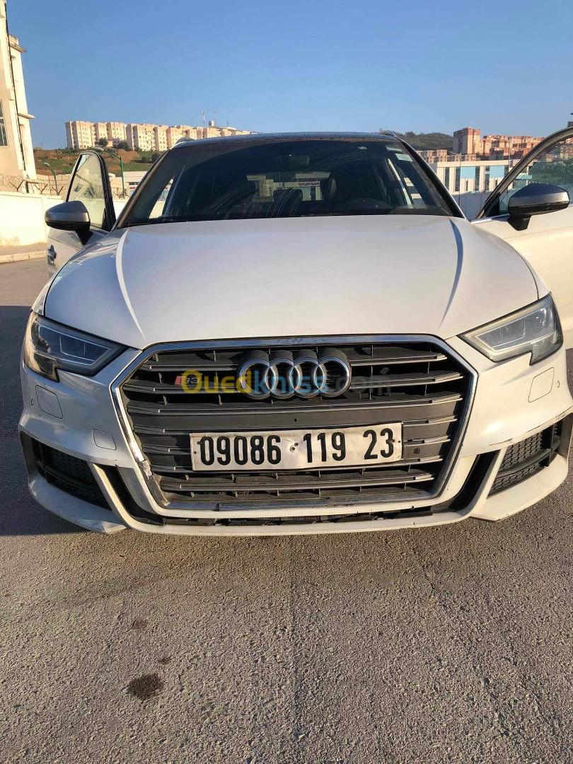 Audi A3 2019 