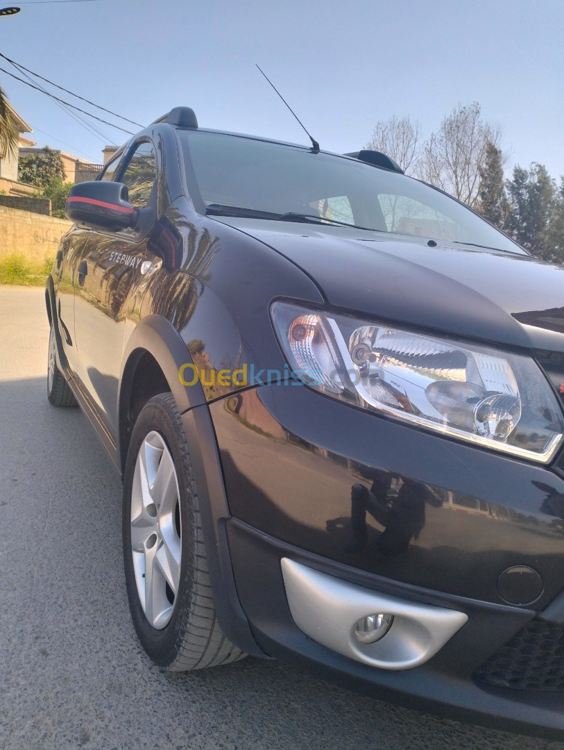 Dacia stepway 2014 