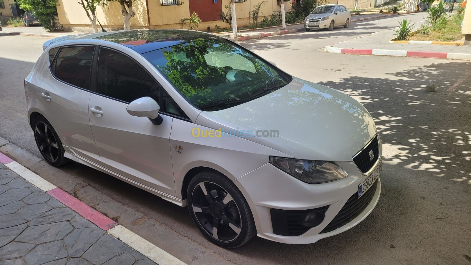 Seat Ibiza 2012 