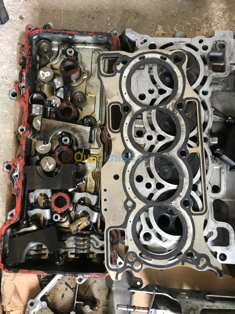 Moteur Nissan Sunny N17 9ra tht w li sérieux yrsel