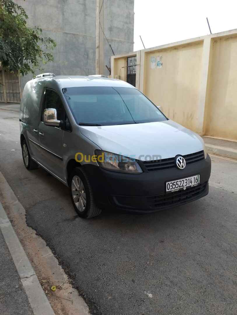 Volkswagen Caddy 2014 Caddy