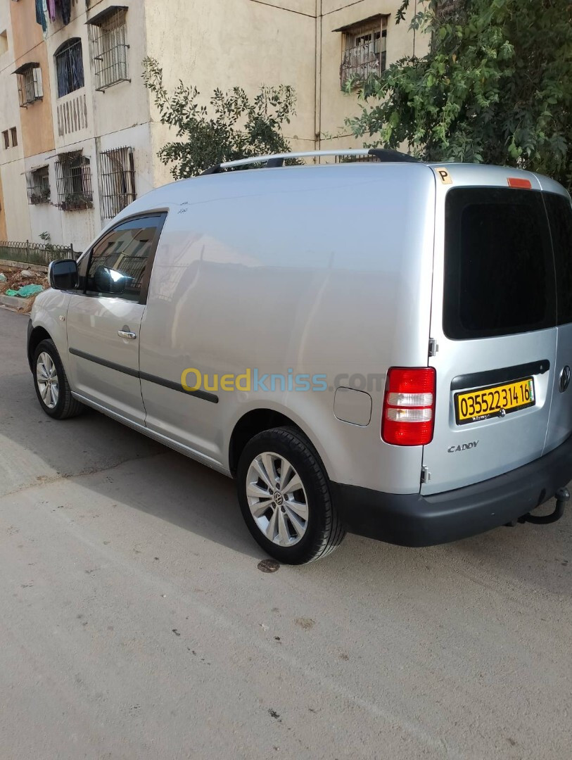 Volkswagen Caddy 2014 Caddy