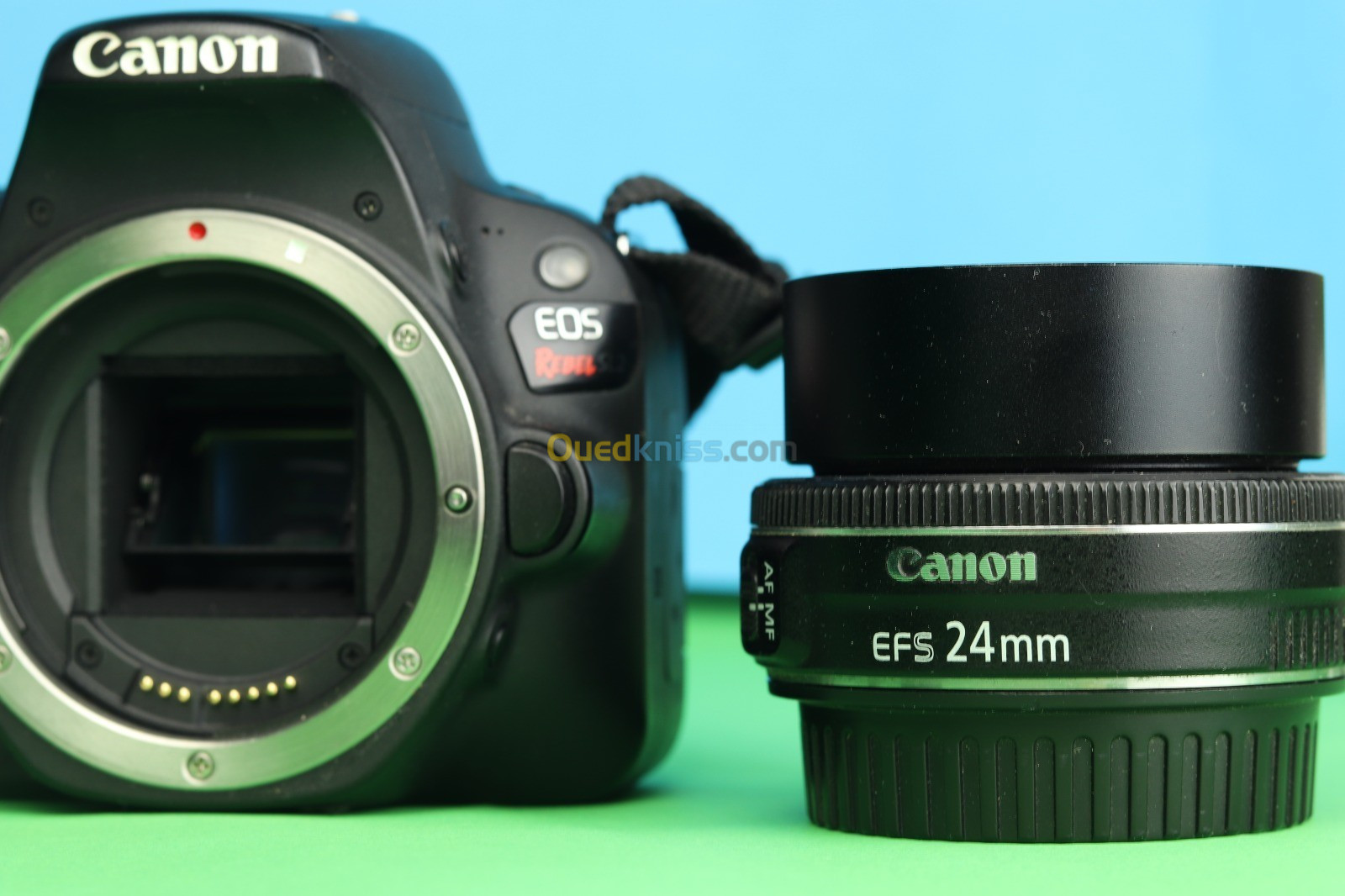 Objectif Canon EF-S 24 Mm F/2.8 STM