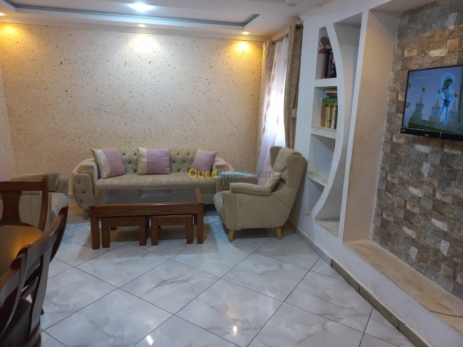 Vente Appartement F3 Oran Bethioua