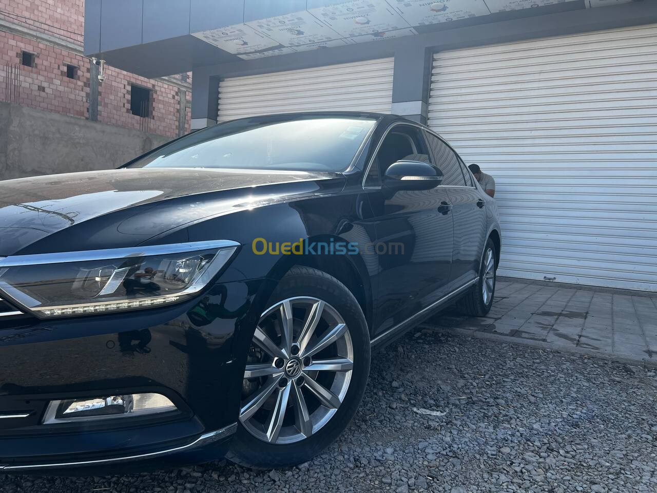 Volkswagen Passat 2018 Carat