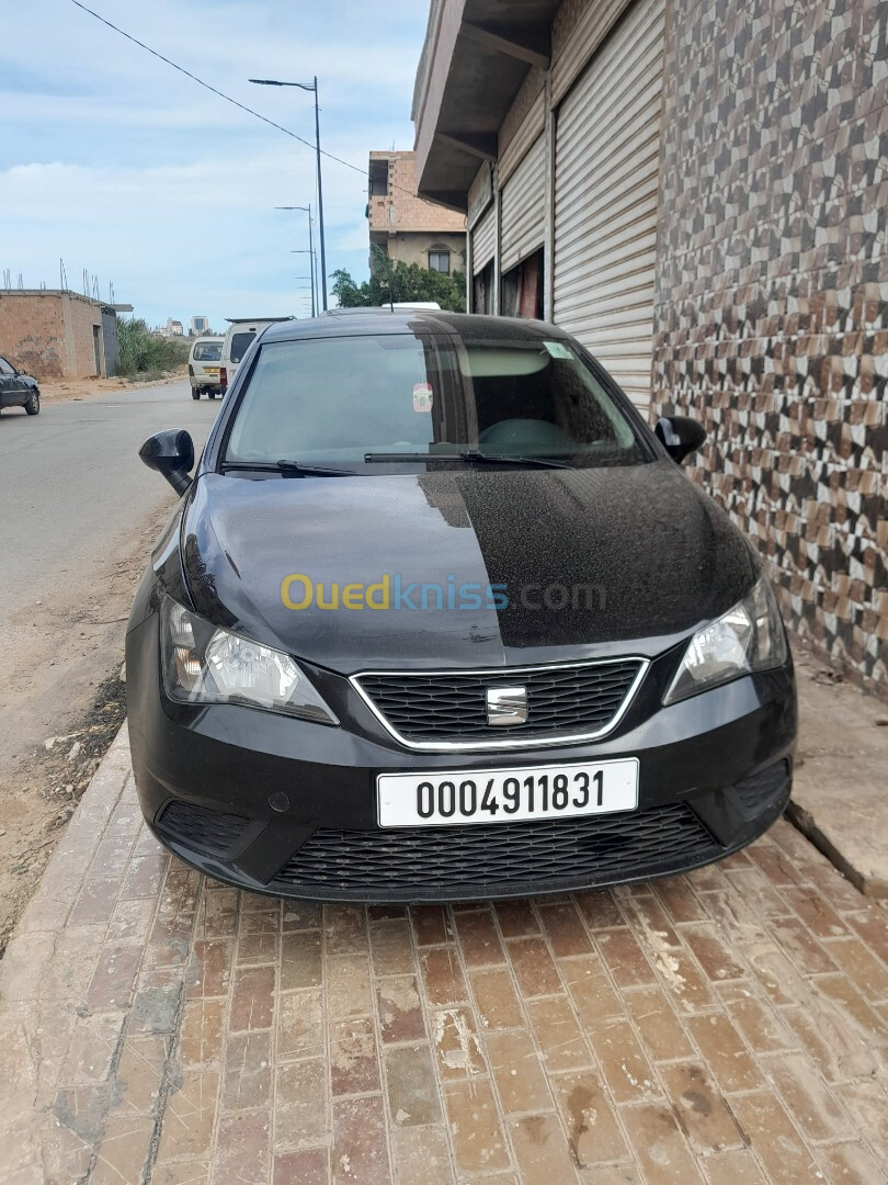 Seat Ibiza 2018 EDITION