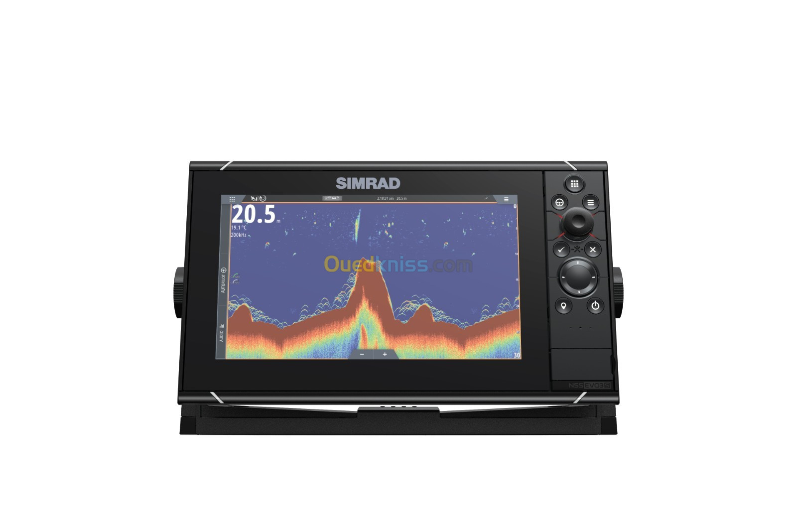 Sondeur GPS Multi Fonctions SIMRAD NSS 9 EVO 3S