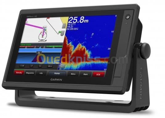Sondeur GPS Multi Fonctions GARMIN 922 XS