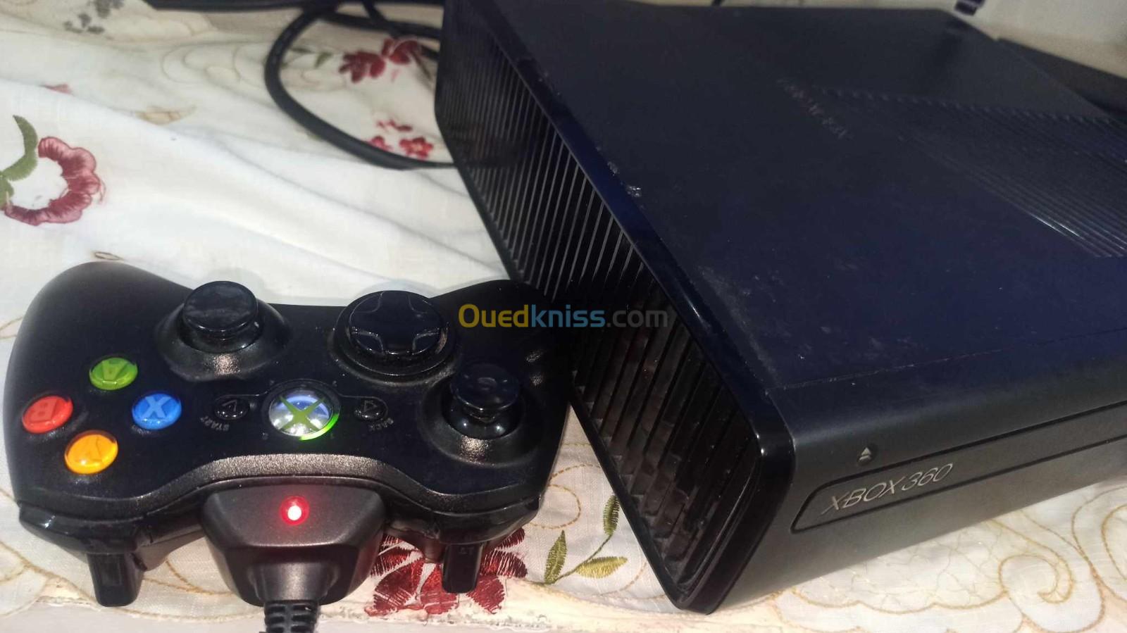 XBOX 360  500GB Flashé